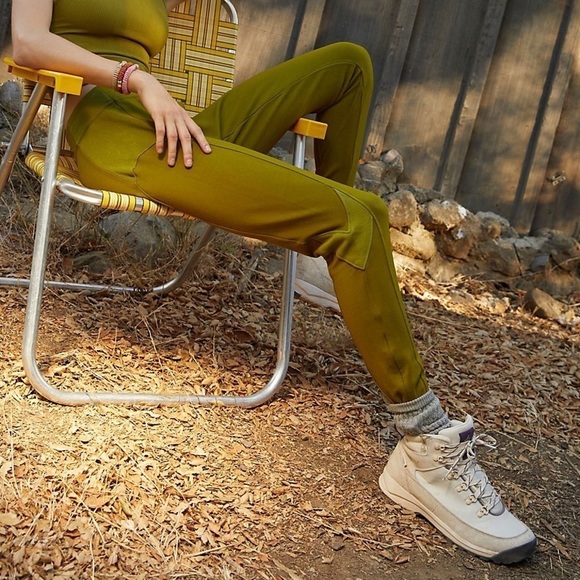 NWT Free People FP Movement Next Level High Waisted Moto Leggings - Picture 2 of 12